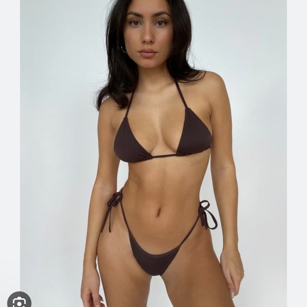 437 bikini set expresso